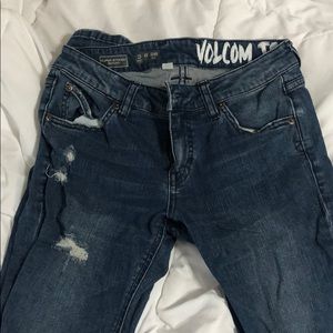 Volcom Jeans size 3